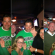Illustration for article titled Its All Green Beer And Puke Until Smirking Billy Baldwin Shows Up To St. Patricks Day In Philly